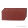 Silverline - Feuilles abrasives 1/3- 10 pcs