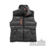 Scruffs - Gilet Worker gris M
