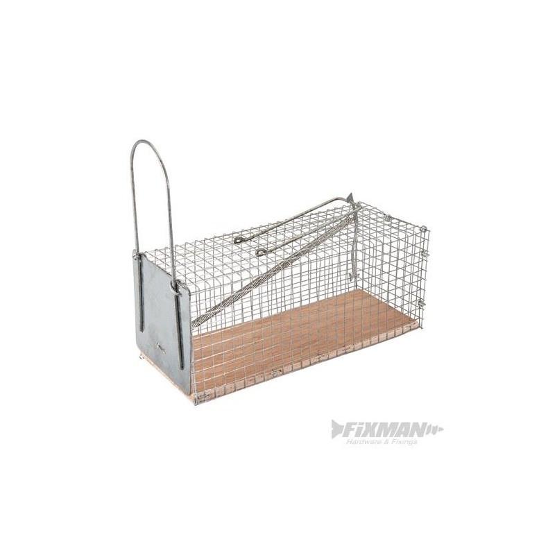 Fixman - Piège à souris