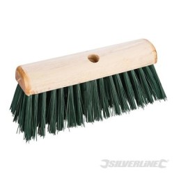 Silverline - Brosse PVC à...