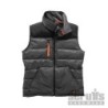 Scruffs - Gilet Worker gris XL