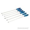 Silverline - Tournevis extra-longs- 6 pcs