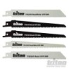 Triton - Lames de scie-sabre- 5 pcs