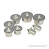 Silverline - Pointes de centrage pour chevillage- 8 pcs