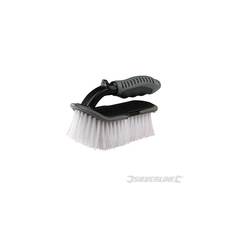 Silverline - Brosse de lavage souple