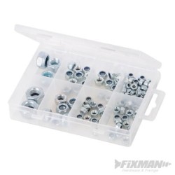 Fixman - Coffret d'écrous...