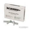 Fixman - Agrafes type 90- 5 000 pcs