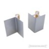 Silverline - Truelles d'angle- 2 pcs