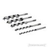 Silverline - Mèches hélicoïdales SDS-Plus- 5 pcs