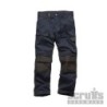 Scruffs - Pantalon de travail bleu marine Worker Taille 40 S