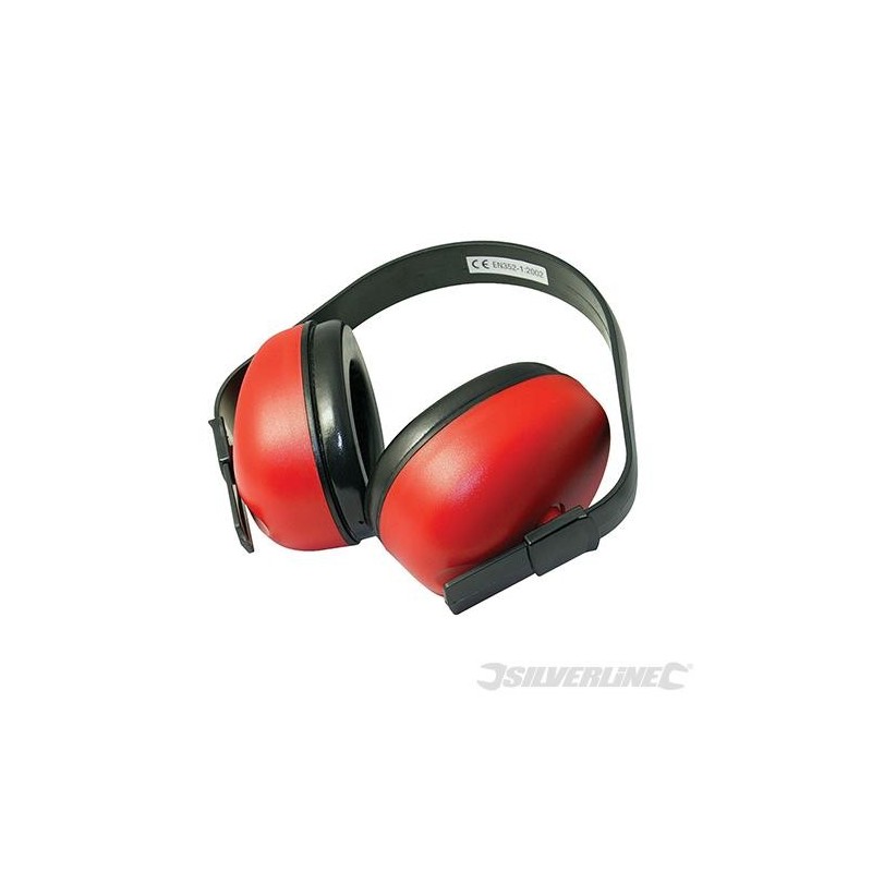 Silverline - Casque anti-bruit SNR 27 dB