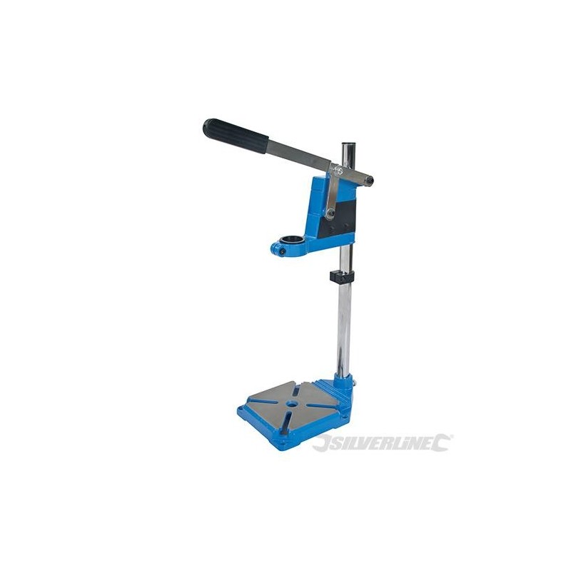 Silverline - Support de perceuse