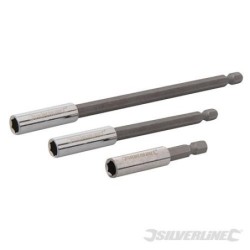 Silverline - Porte-embouts...