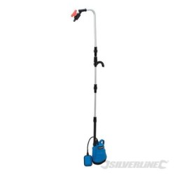 Silverline - Pompe vide-fût...