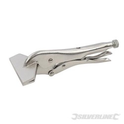 Silverline - Pince à tôle...