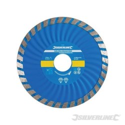 Silverline - Disque diamant...