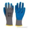 Silverline - Gants de maçon enduction latex