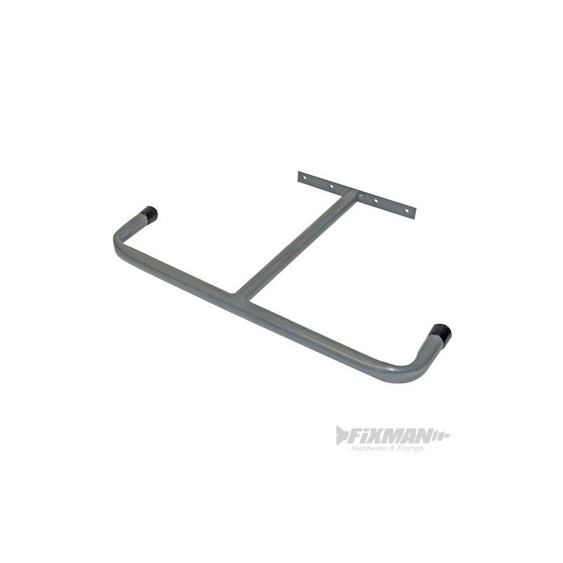 Fixman - Crochet de rangement en hauteur double extrémité