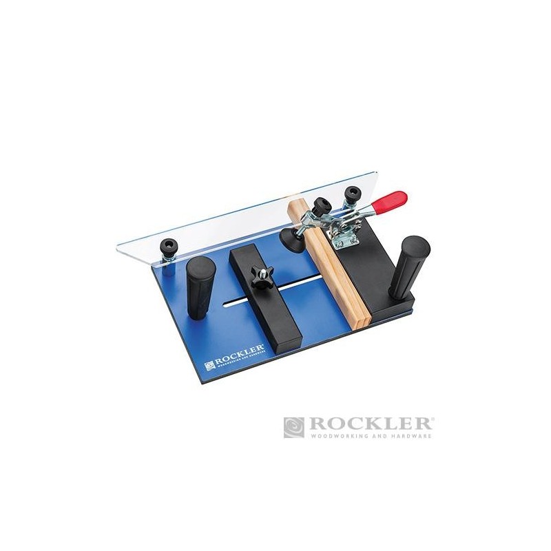 Rockler - Gabarit de serrage pour défonceuse