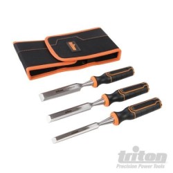 Triton - Ciseaux à bois- 5 pcs