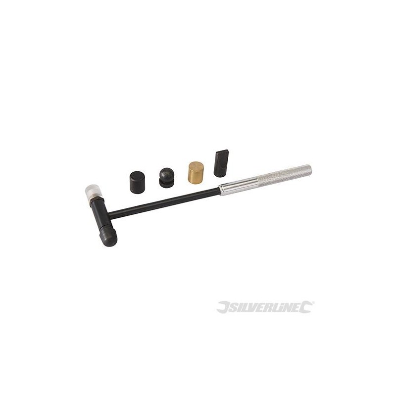 Silverline - Marteau pour loisirs créatifs