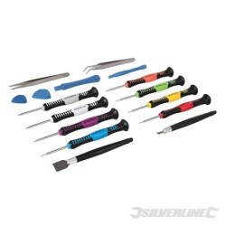 Silverline - Kit pour...