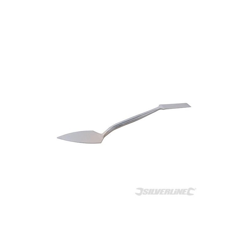 Silverline - Spatule de stucateur