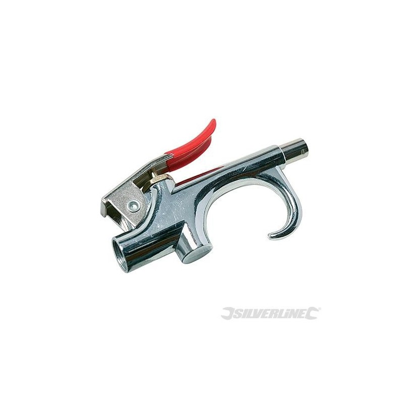 Silverline - Pistolet souffleur 1/4" BSP