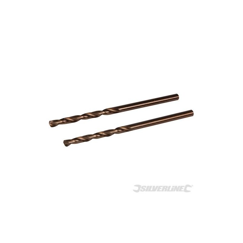 Silverline - Mèches au cobalt- 2 pcs