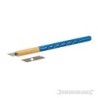 Silverline - Scalpel et 24 lames