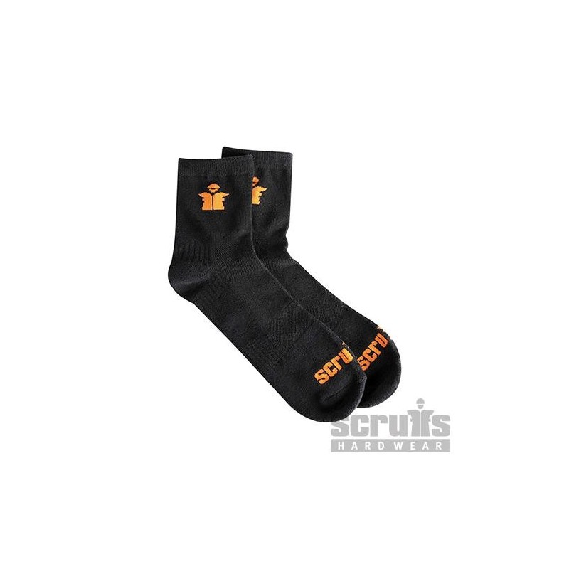 Scruffs - Chaussettes Worker Lite- 3 paires