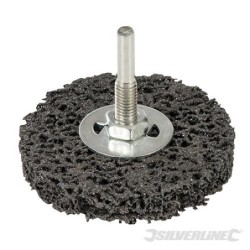 Silverline - Roue abrasive...