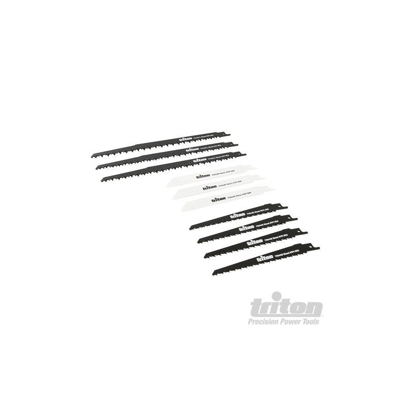 Triton - Lames de scie-sabre- 10 pcs