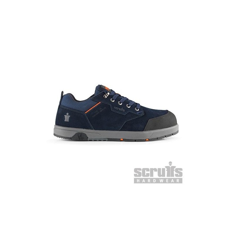 Scruffs - Baskets de sécurité bleues marine Halo 3 Pointure 44 (10)