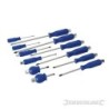 Silverline - Tournevis d'ingénieur- 12 pcs