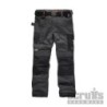Scruffs - Pantalon de travail graphite Pro Flex Taille 36 S