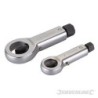 Silverline - Casse-écrous- 2 pcs