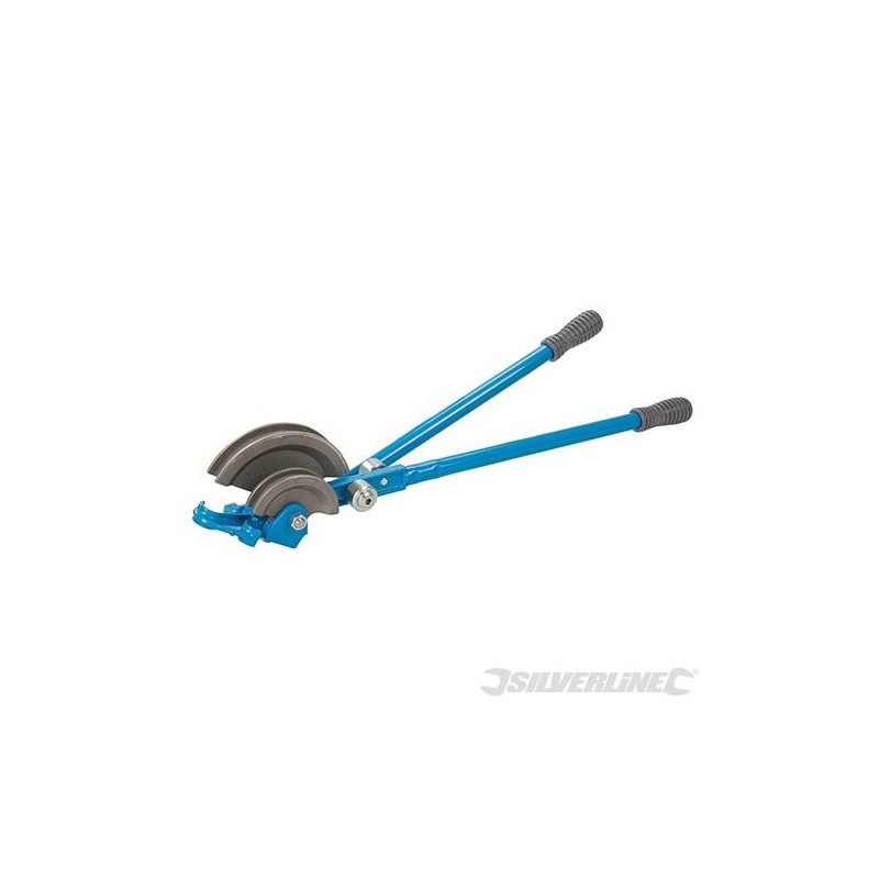 Silverline - Kit cintreuse usage intensif- 3 pcs