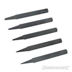 Silverline - Pointeaux- 5 pcs