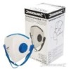 Silverline - Masque respiratoire pliable à valve FFP2 NR