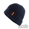 Scruffs - Bonnet Trade- bleu marine/noir