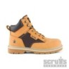 Scruffs - Chaussures de sécurité beiges Twister 6 Pointure 42 (8)