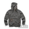 Scruffs - Sweatshirt à capuche graphite Eco Worker Taille XXL