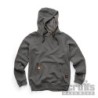 Scruffs - Sweatshirt à capuche graphite Eco Worker Taille XS