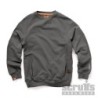 Scruffs - Sweatshirt graphite Eco Worker Taille L