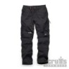 Scruffs - Pantalon de travail noir Pro Flex Plus Taille 48 S