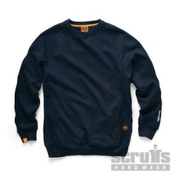 Scruffs - Sweatshirt bleu...