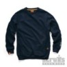 Scruffs - Sweatshirt bleu marine Eco Worker Taille S