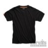 Scruffs - T-shirt noir Eco Worker Taille XXXL