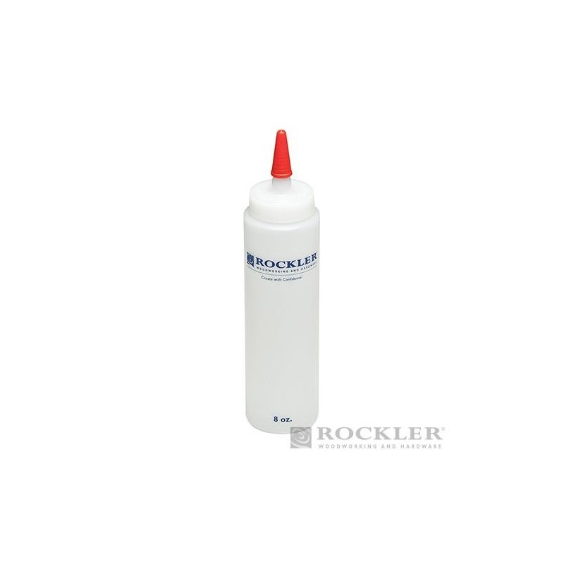 Rockler - Bouteille à colle et embout standard